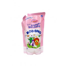 Lion Kodomo Laundry Softener 800ml Refill